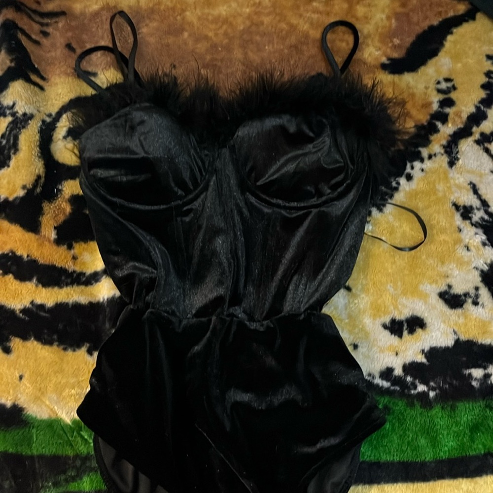 Black in piece from Windsor
